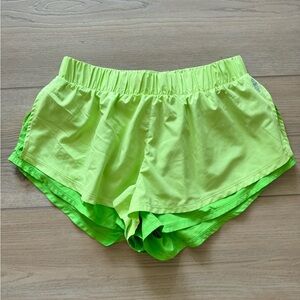 Free People FP Movement Shorts